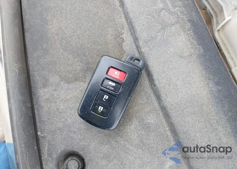 2014 Toyota Camry Hybrid Le from USA, damaged, VIN 4T1BD1FK1EU116749